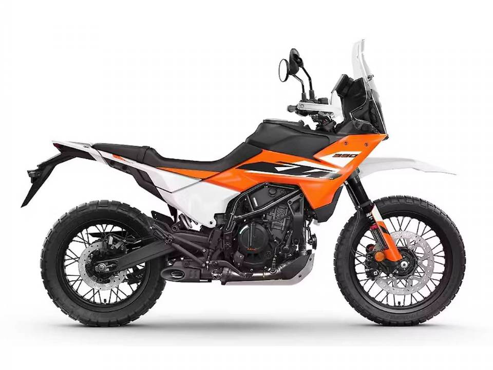 Aguardada no Brasil, KTM 390 Adventure ganhou novo motor lá fora 1 ktm adventure 390 india 2 20042026 69748 960 720