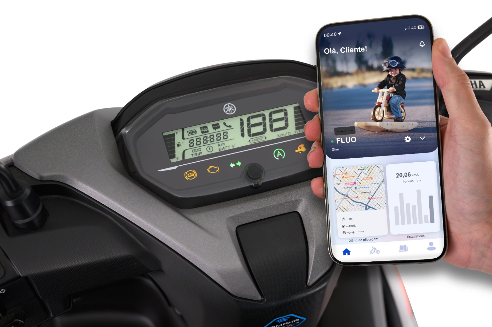 Vai parar de funcionar? Y-Connect Yamaha será substituído por novo sistema 2 yamaha on conectividade 1