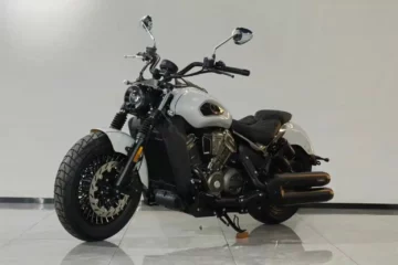 Ainda mais tecnológica: Benda lança nova custom de 600cc (lá fora)