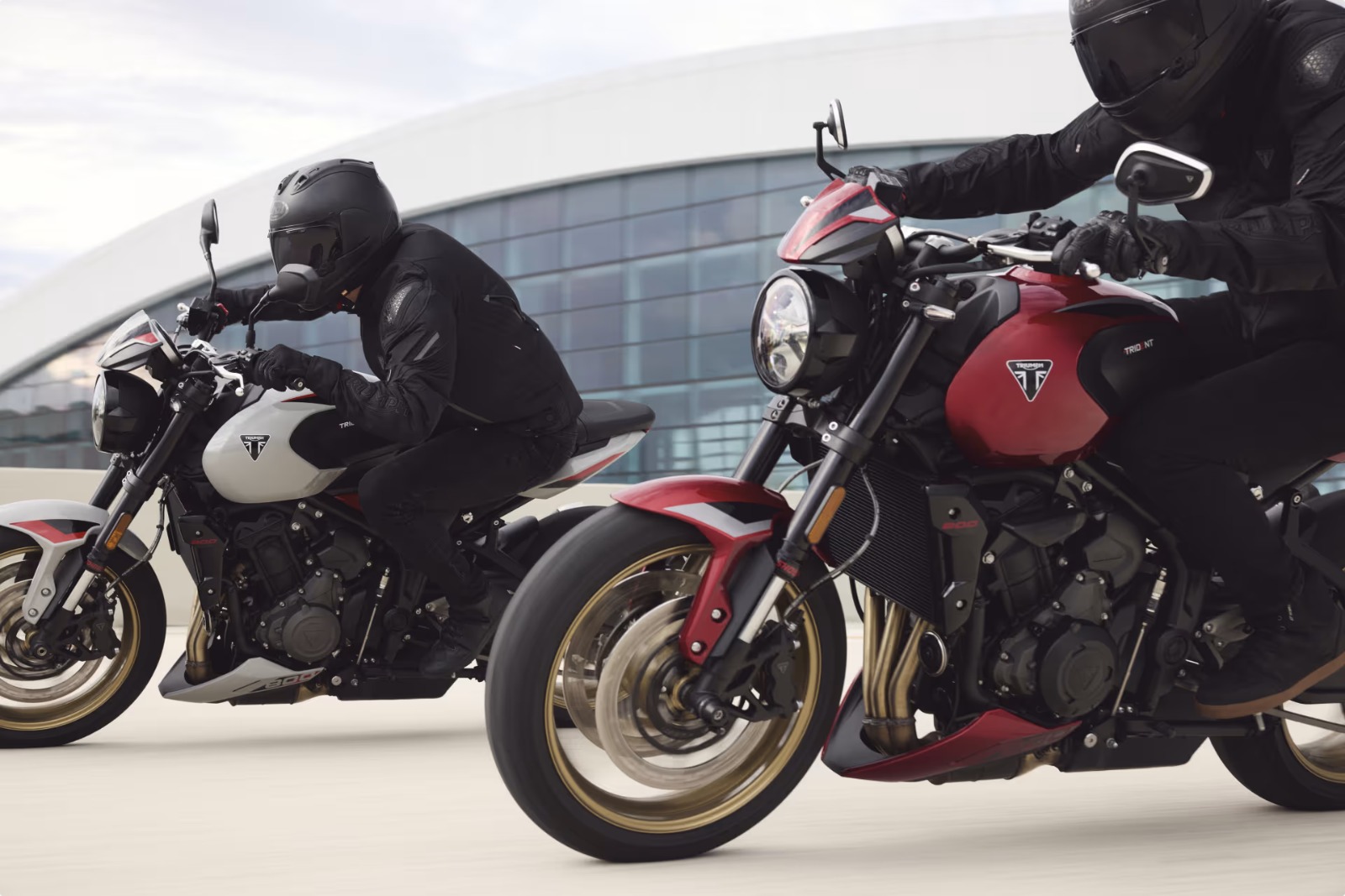 De Pop à Triumph: 5 motos (e mais) que chegam às lojas em maio de 2026 5 WhatsApp Image 2026 05 11 at 13.10.34