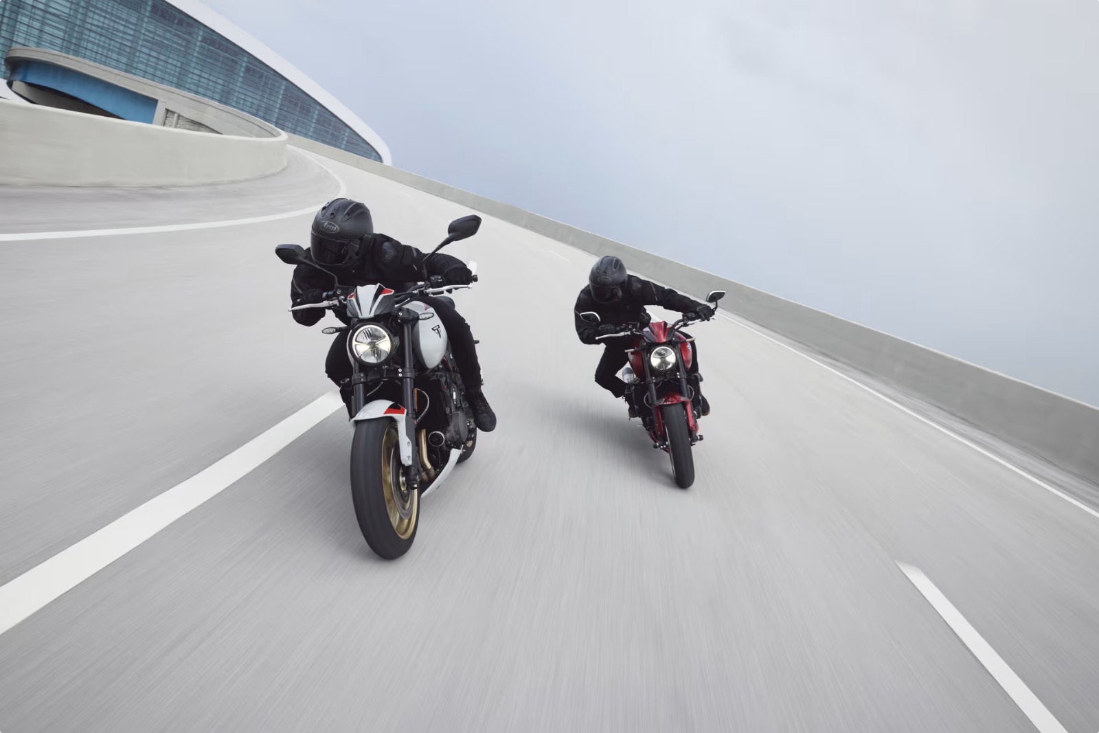 De Pop à Triumph: 5 motos (e mais) que chegam às lojas em maio de 2026 3 WhatsApp Image 2026 05 11 at 13.16.04