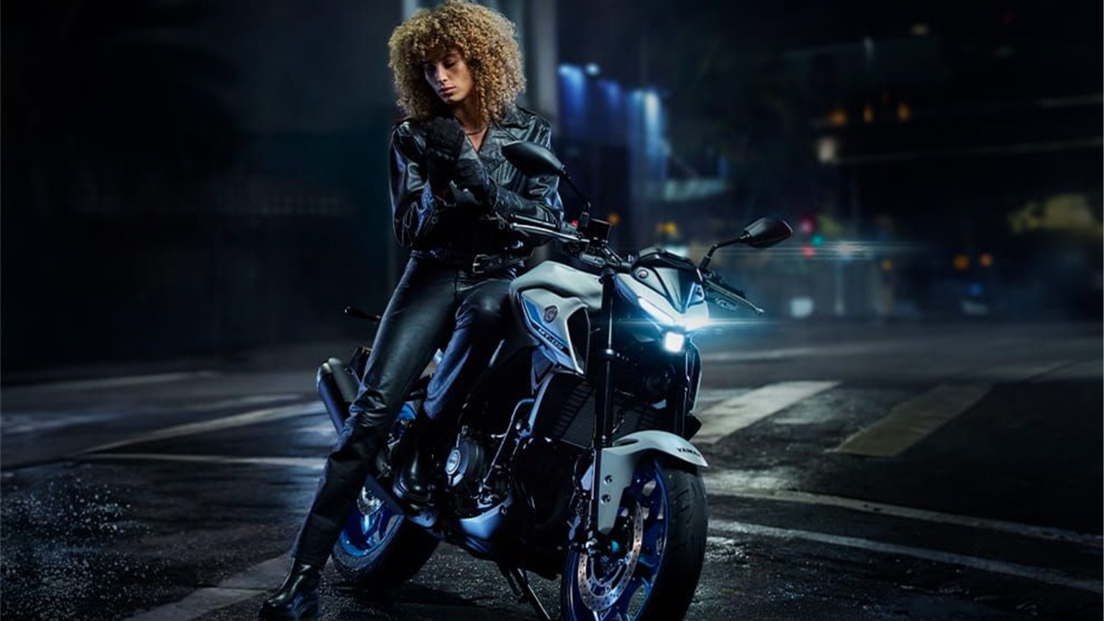 Novas Yamaha R3 e MT-03: motor maior para bater a Ninja 500? 2 Yamaha MT-03 é a moto naked dos sonhos de muitos fãs da marca