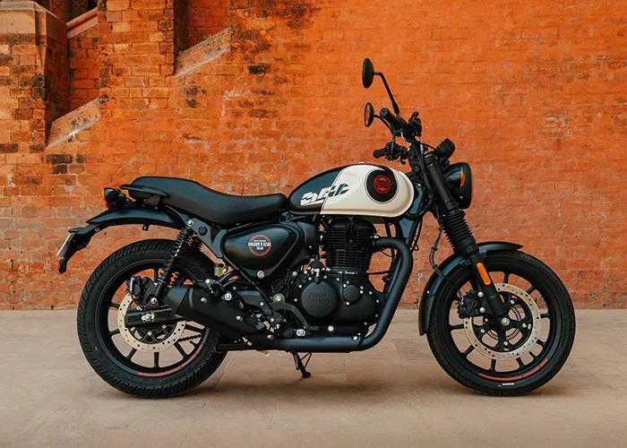 Royal Enfield Hunter 350 2027 chega ao Brasil com preços acessíveis 1 Hunter 350 2027 chega ao Brasil