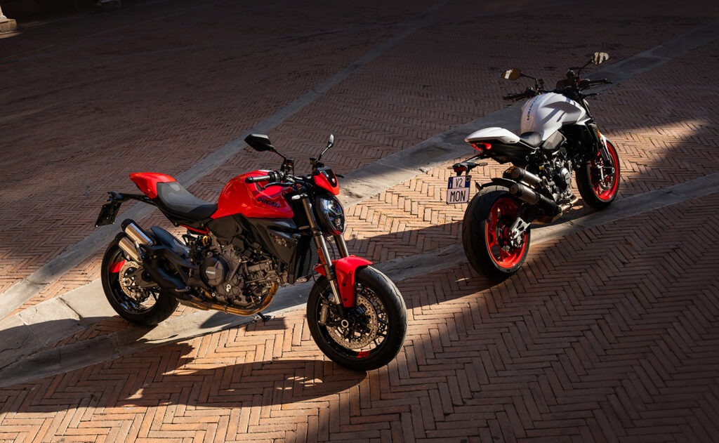 Design e potência: nova Ducati Monster vence o Red Dot Award 1 Ducati Monster vence o Red Dot Design Award 2026