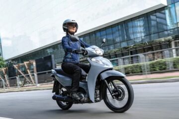 O que tem de novo nas novas Honda Biz 125 2027