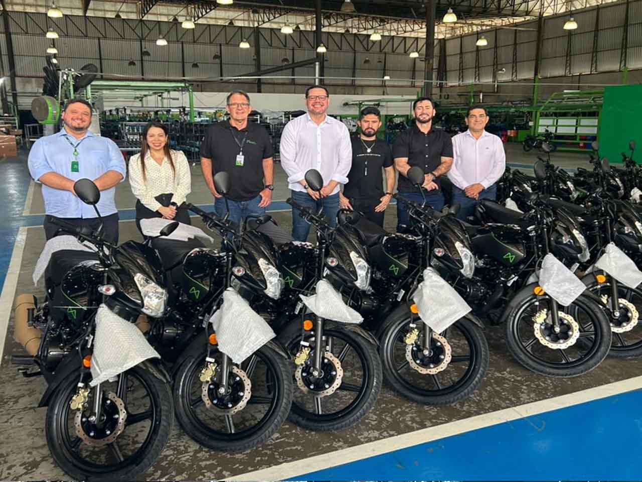 Lançamentos da Mottu? Veja 3 possíveis novidades no Brasil 1 fabrica mottu suframa 26