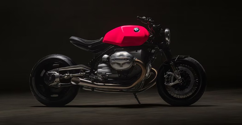 Próximo lançamento? CEO posta foto com nova BMW R20