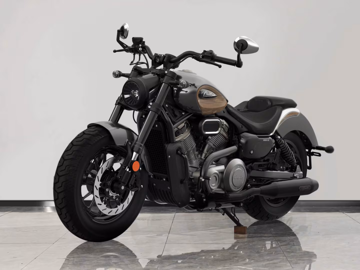 Aguarda no Brasil: Benda atualiza sua custom de 500 cc 1 2MCD7UK45VCSXBFJBIC5K2IJ2Q
