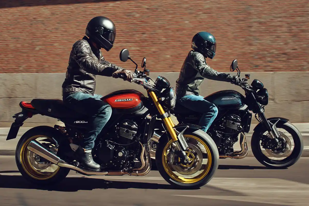 O que mudou na Kawasaki? Vendas sobem quase 40% em 2026 2 Kawasaki Z900