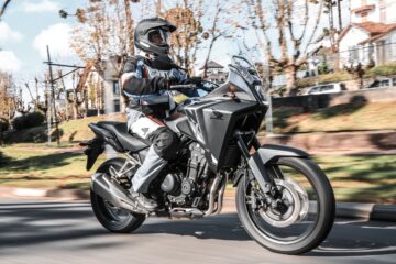 Honda NX 500 2027: o que tem de especial na nova crossover?
