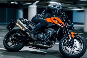 KTM 790 Duke