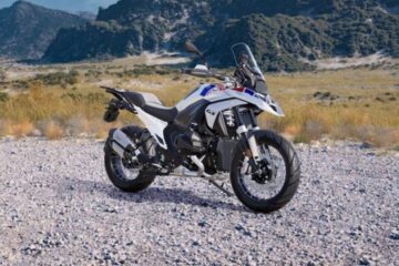 BMW R 1300 GS: big trail recebe atualizações e novas cores