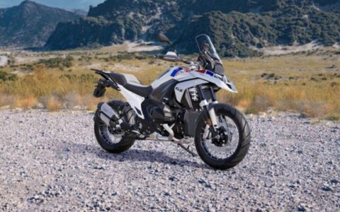 BMW R 1300 GS: big trail recebe atualizações e novas cores