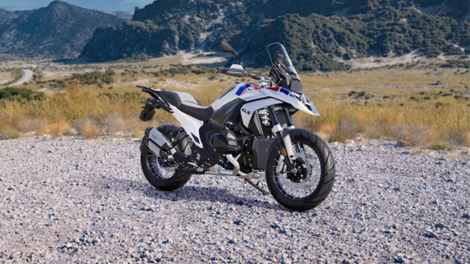 BMW GS 1300 Adventure: o que muda pra versão padrão? 1 BMW R 1300 GS: big trail recebe atualizações e novas cores