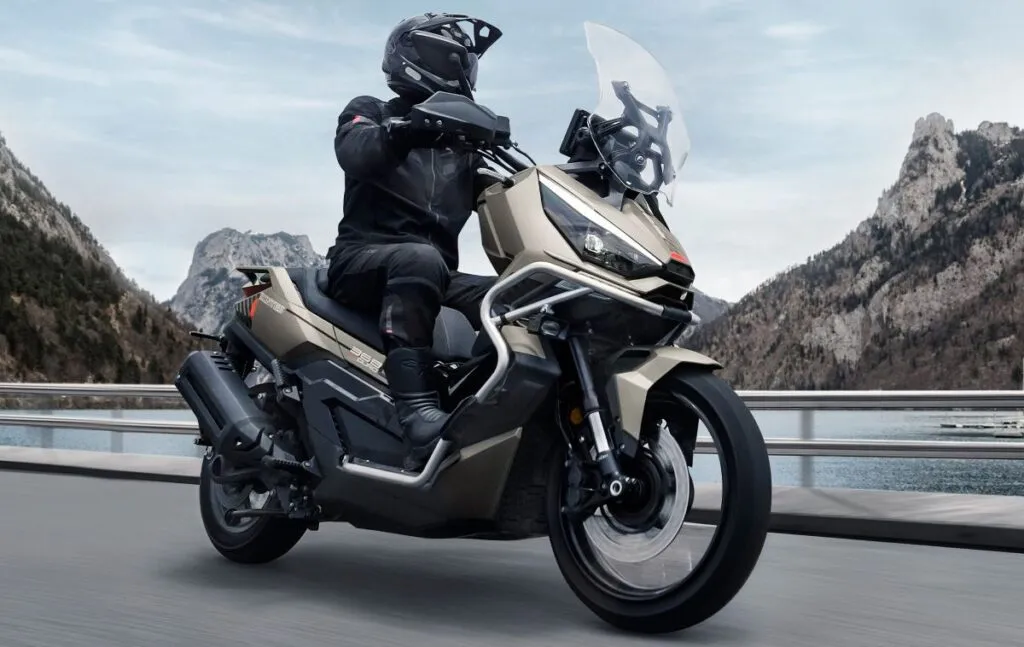 Além da Zontes 368G: 3 scooters que Surpreenderam o Brasil no lançamento