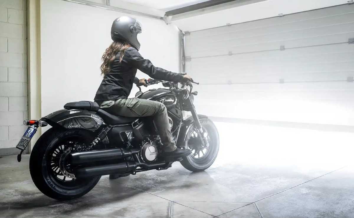 Aguarda no Brasil: Benda atualiza sua custom de 500 cc 2 moto custom benda chinchilla 2