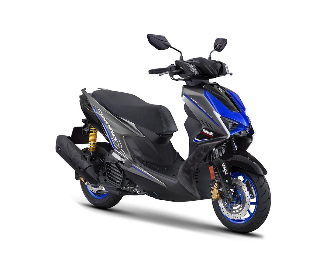 R1 ganha 'versão scooter' pela Yamaha (e não é a Aerox) 1 138516 0001