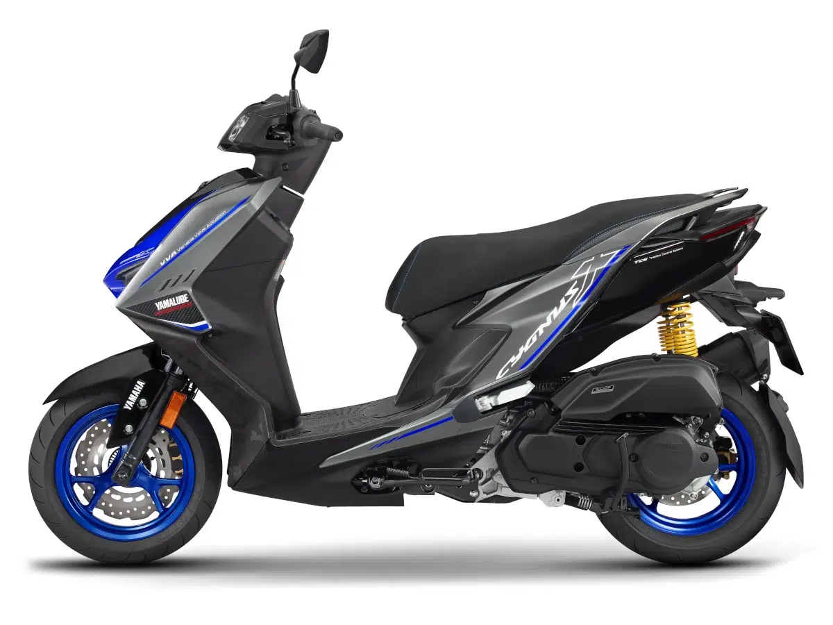 R1 ganha 'versão scooter' pela Yamaha (e não é a Aerox) 3