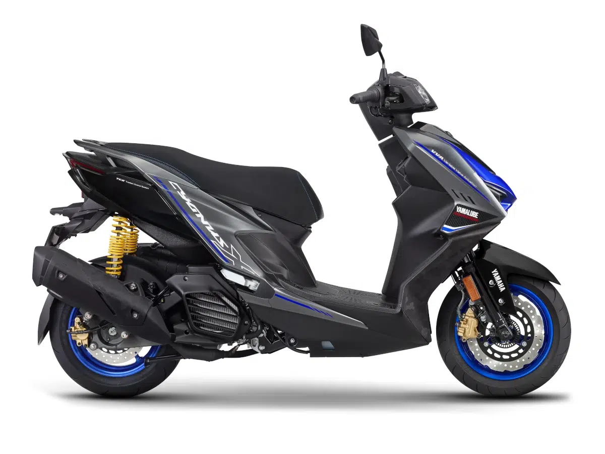 R1 ganha 'versão scooter' pela Yamaha (e não é a Aerox) 2