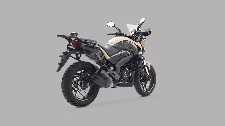 Bajaj Dominar 400 aventureira é apresentada na Colômbia 3 6a44fb7c2d75c