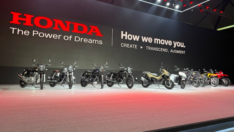 Honda lança 10 novos modelos na Índia: de trail a scooter, com elétrica, Rebel, CB 350 e muito mais 1 9pf19g8o honda product