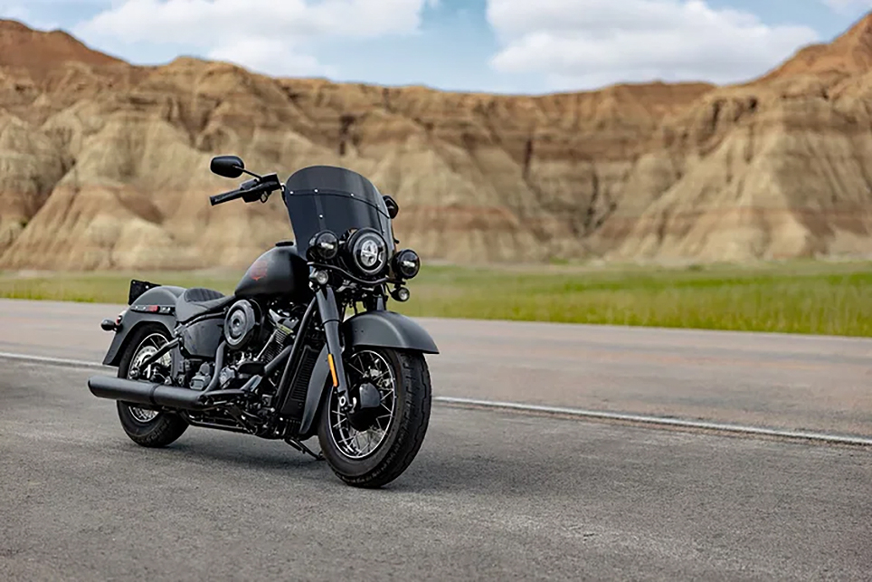 Harley-Davidson lança nova custom "minimalista", mas deve ficar só nos EUA