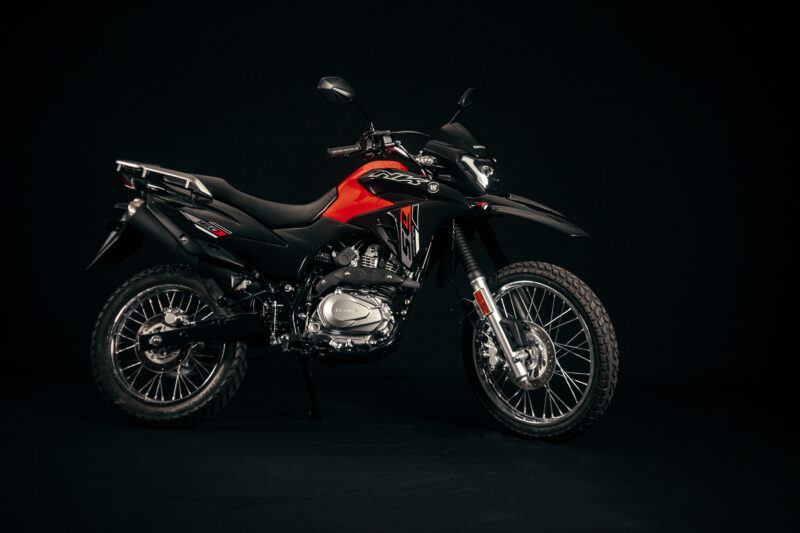 NK 160 custa menos que Bros e Crosser