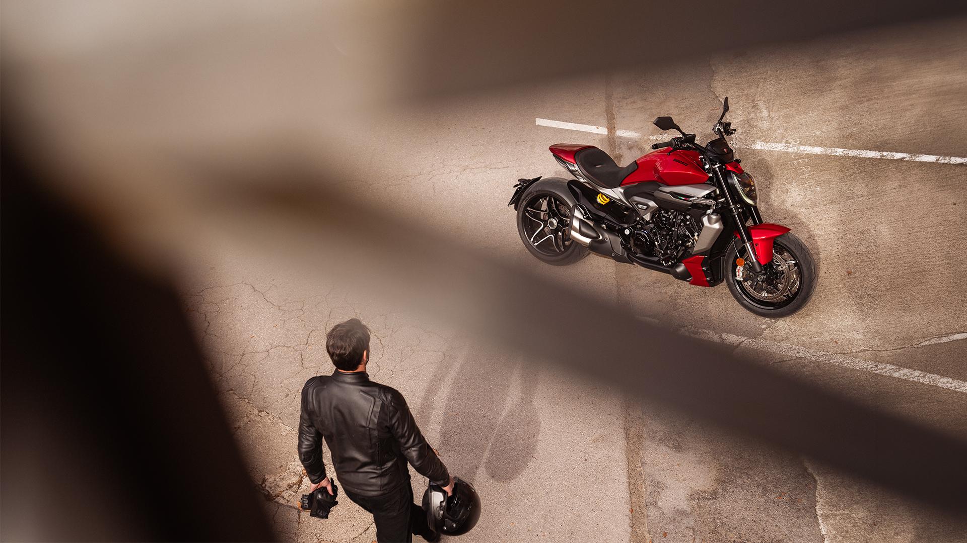 Ducati XDiavel V4 chega ao Brasil por R$ 161.900: o que tem de especial? 4 Visual renovado e tecnologia derivada da MotoGP - (Divulgação)
