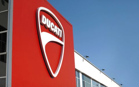 Ducati pode ser colocada à venda para 'salvar' outra marca