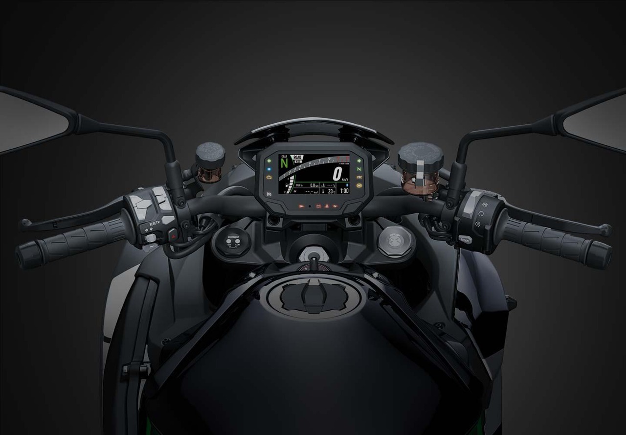 Kawasaki Ninja H2 perde 31 cv na linha 2027; entenda o motivo 3 WhatsApp Image 2026 07 14 at 00.03.27