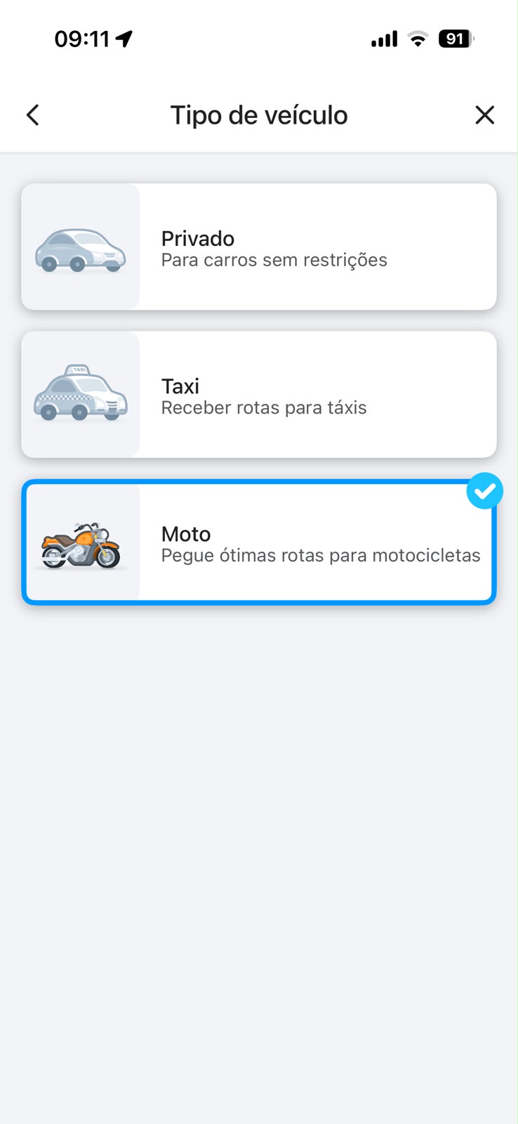 Waze lança "modo moto": veja o que muda na atualização 2 WhatsApp Image 2026 07 16 at 09.11.51