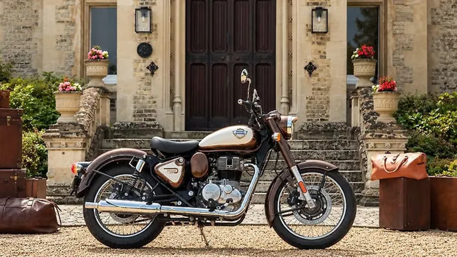 Quais as duas novidades da Royal Enfield Classic 350 2026? confira!