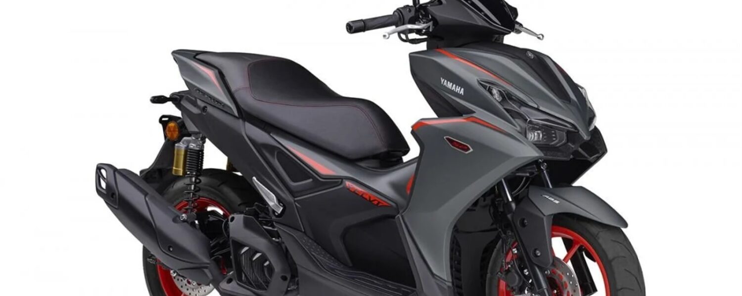 A scooter da Yamaha ficou mais 'fácil' de pilotar; entenda