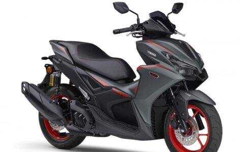 A scooter da Yamaha ficou mais 'fácil' de pilotar; entenda