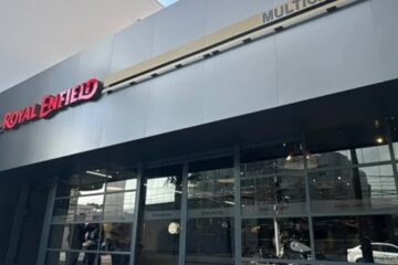 Royal Enfield acelera expansão e abre nova concessionária em Minas Gerais