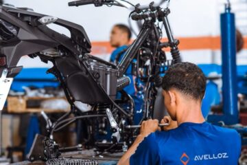 Avelloz confirma fábrica em Manaus e prepara cinco novas motos