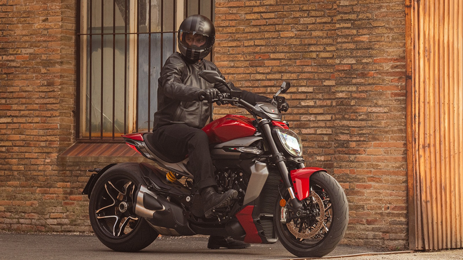 Ducati XDiavel V4 chega ao Brasil por R$ 161.900: o que tem de especial?