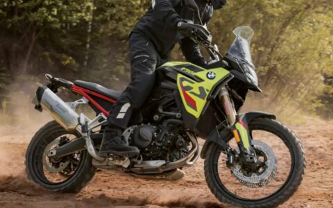 Nova BMW F 900 GS Pro estreia no Brasil com cores inéditas