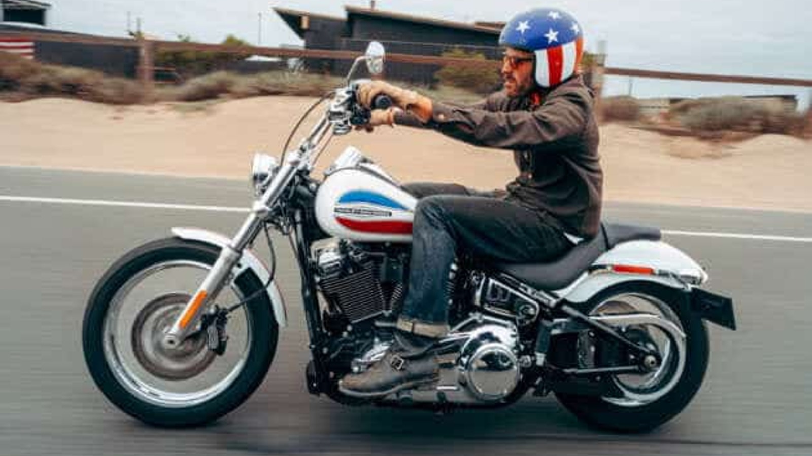 Super Glide 2026: Harley-Davidson resgata ícone dos anos 1970