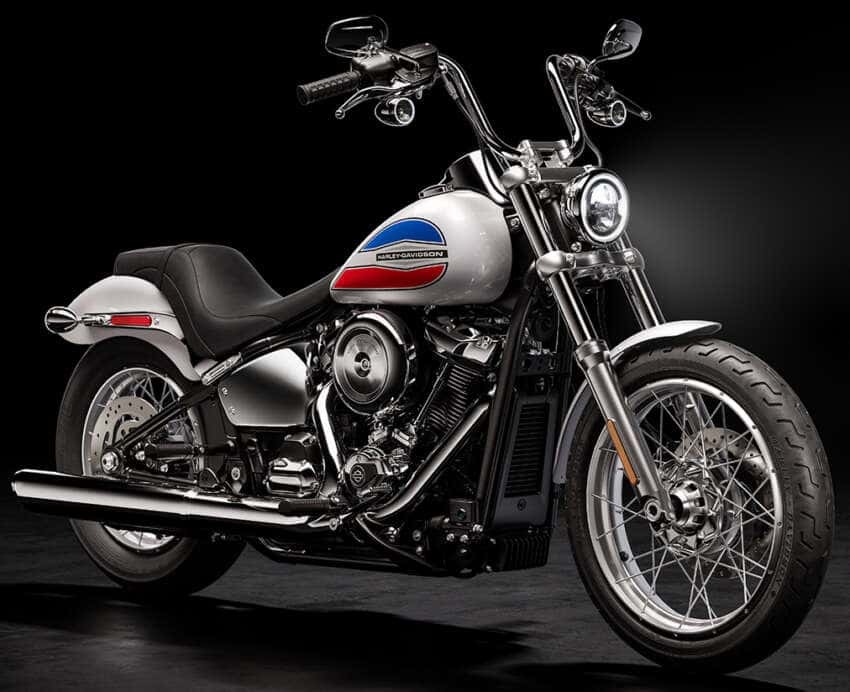 Super Glide 2026: Harley-Davidson resgata ícone dos anos 1970 1 Harley-Davidson FXD Super Glide 2026 retorna em edição limitada