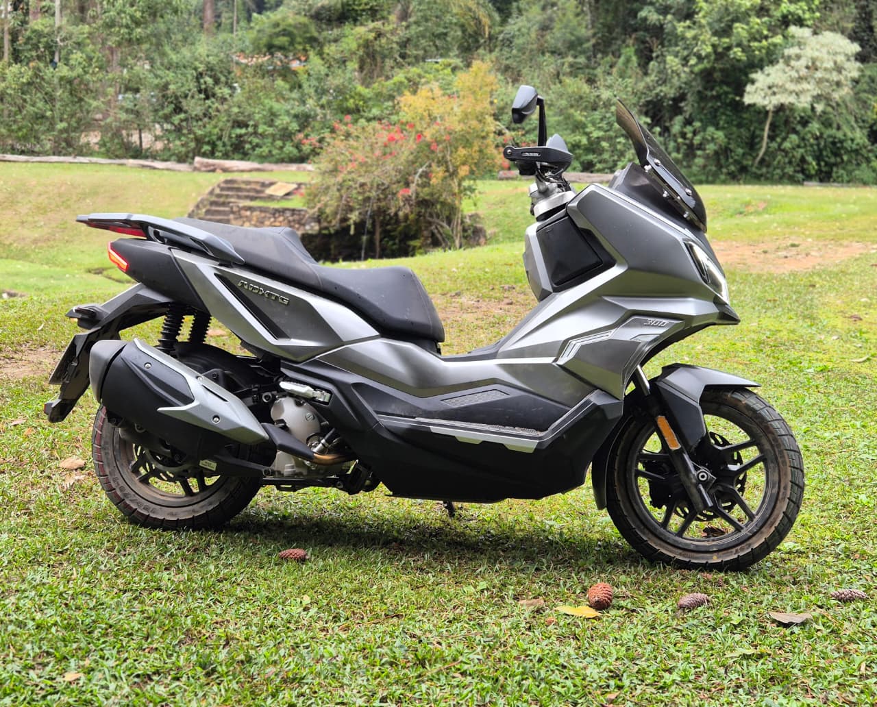 Melhor que XMAX? Dafra ADXTG 300 é lançada no Brasil 1 WhatsApp Image 2026 07 29 at 16.29.56