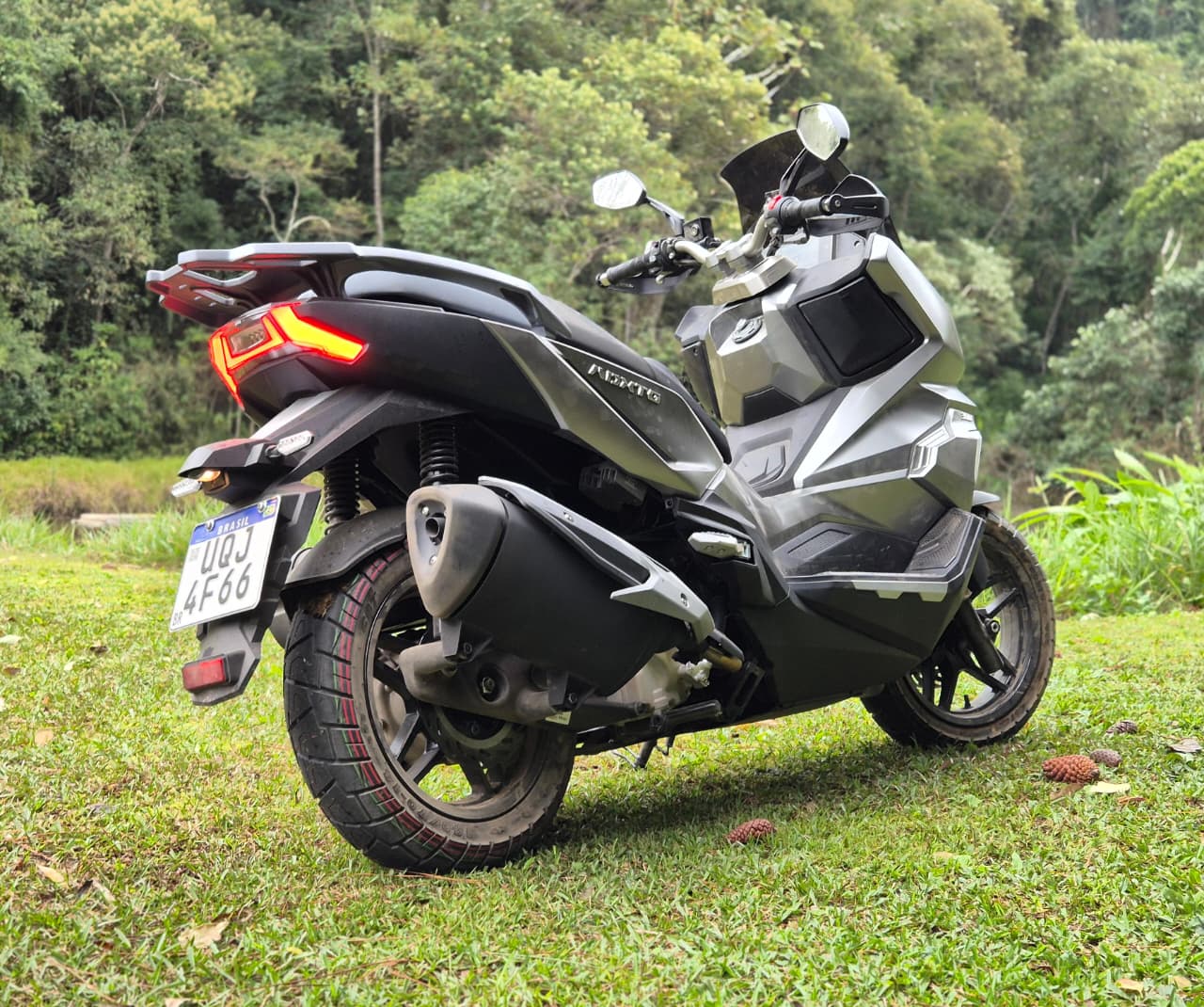 Melhor que XMAX? Dafra ADXTG 300 é lançada no Brasil 3 WhatsApp Image 2026 07 29 at 16.29.57 2