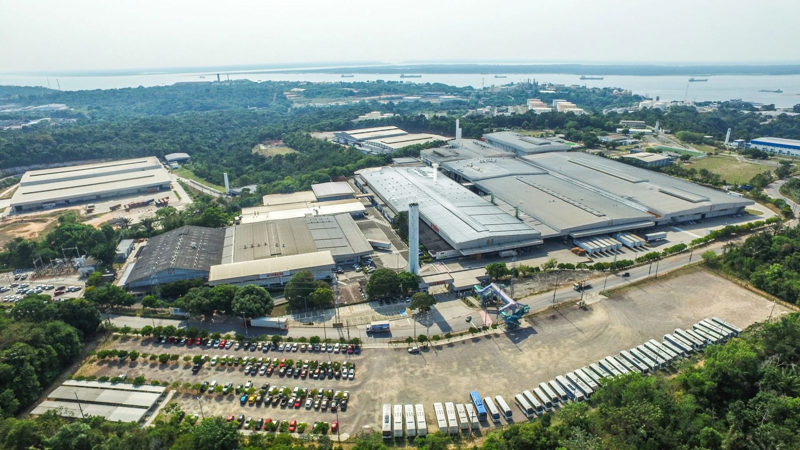 Yamaha investe R$ 15 milhões em fábrica em Manaus