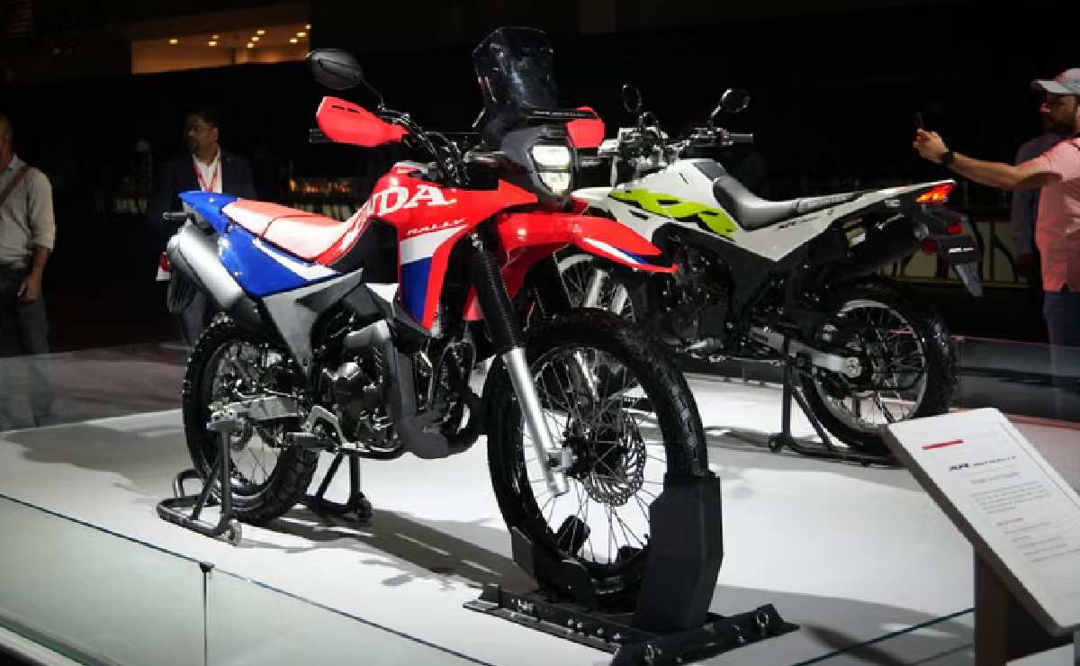 Honda lança 10 novos modelos na Índia: de trail a scooter, com elétrica, Rebel, CB 350 e muito mais 6 honda india 3