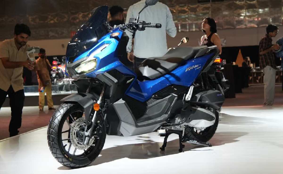 Honda lança 10 novos modelos na Índia: de trail a scooter, com elétrica, Rebel, CB 350 e muito mais 2 honda india 4
