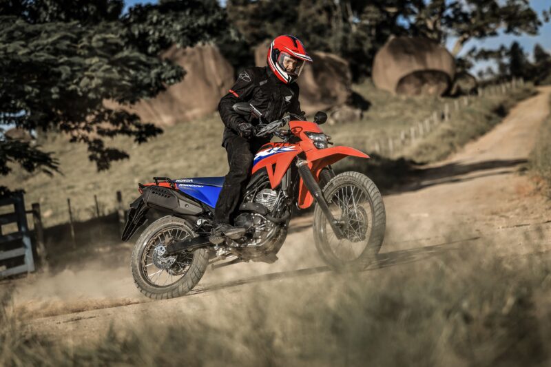 Tornado 300 2027: Honda ouve os fãs e moto trail ganha 5 novidades 3 tornado 300 2027, lançamento honda com todas novidades, o que mudou, ficha técnica e preço