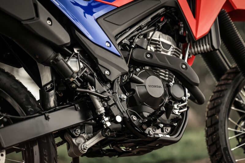 Tornado 300 2027: Honda ouve os fãs e moto trail ganha 5 novidades 5 honda tornado 300 2027 4
