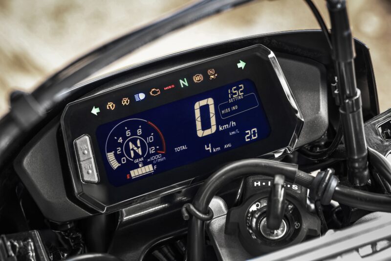 Tornado 300 2027: Honda ouve os fãs e moto trail ganha 5 novidades 4 tornado 300 2027, lançamento honda com todas novidades, o que mudou, ficha técnica e preço