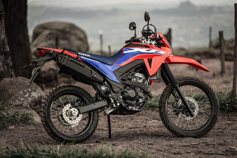 Tornado 300 2027: Honda ouve os fãs e moto trail ganha 5 novidades 2 tornado 300 2027, lançamento honda com todas novidades, o que mudou, ficha técnica e preço