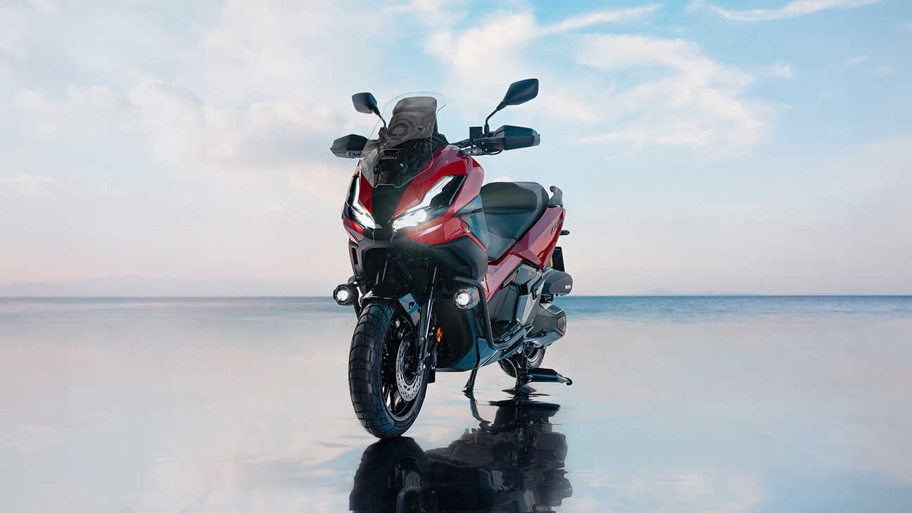 Zontes 368G tem rival da Honda, mas que não veio ao Brasil 3 image 3